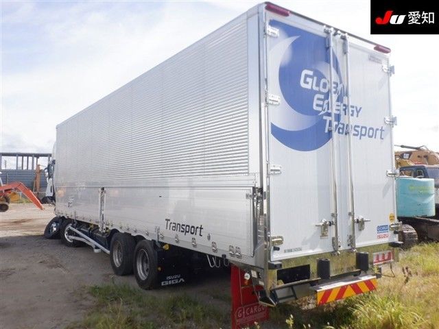 2025 Isuzu Giga 14t auction photo 8