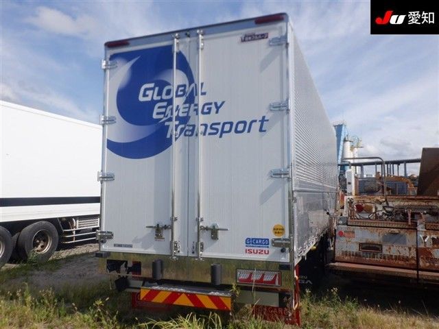 2025 Isuzu Giga 14t auction photo 2