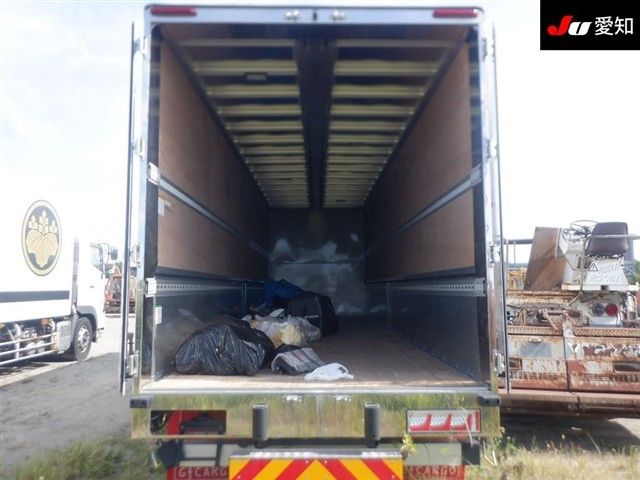 2025 Isuzu Giga 14t auction photo 4