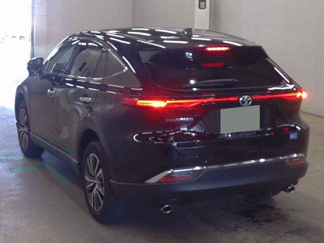 2025 Toyota Harrier G auction photo 2
