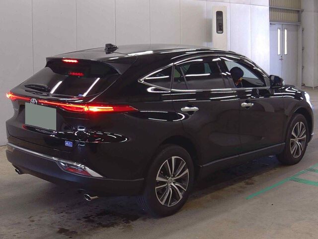 2025 Toyota Harrier G auction photo 5