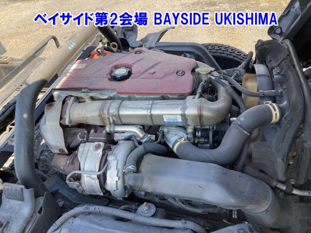 2017 Hino Dutro ジンカイ auction photo 7