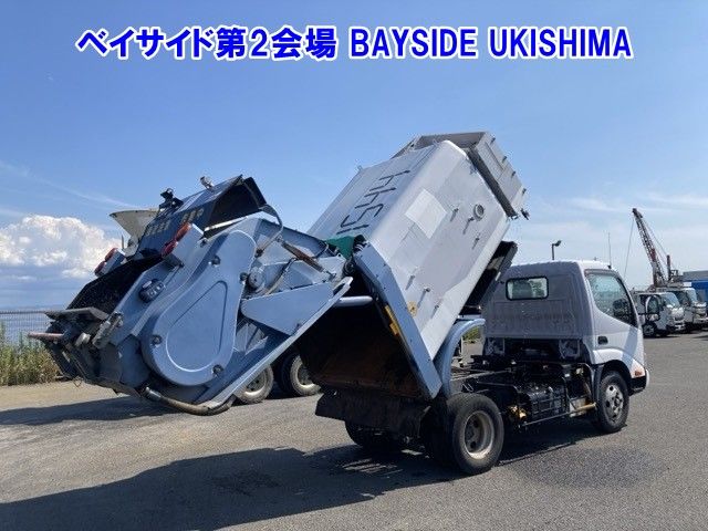 2017 Hino Dutro ジンカイ auction photo 15