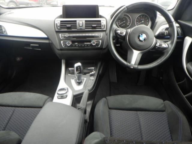 2015 BMW 1 Series 116i Mスポーツ auction photo 3