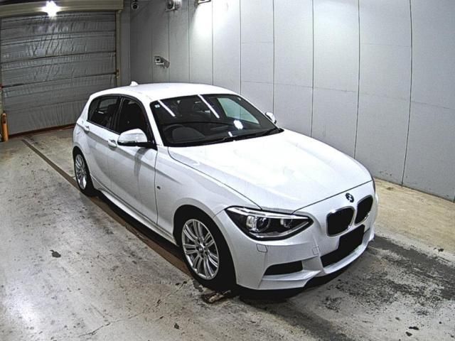 2015 BMW 1 Series 116i Mスポーツ Japan auction vehicle