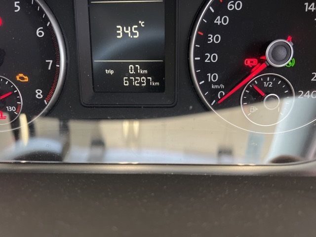 2012 Volkswagen VW ゴルフトゥーラン TSI Comfortline auction photo 6