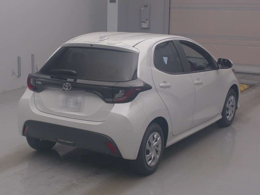 2026 Toyota Yaris X auction photo 2