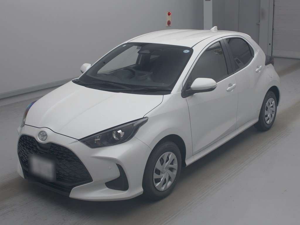 Japan Auction Vehicles 4 2026 Toyota Yaris X auction photo