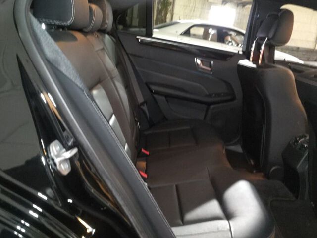2015 Mercedes-Benz E-Class E250 Avantgarde auction photo 6
