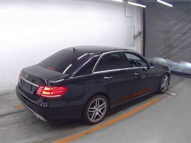 2015 Mercedes-Benz E-Class E250 Avantgarde auction photo 5