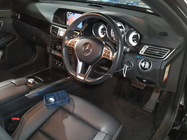 2015 Mercedes-Benz E-Class E250 Avantgarde auction photo 3