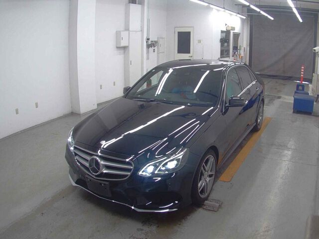 2015 Mercedes-Benz E-Class E250 Avantgarde auction photo 4