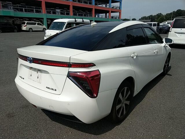 2019 Toyota MIRAI ベースグレード auction photo 5