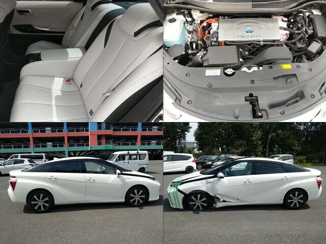 2019 Toyota MIRAI ベースグレード auction photo 6