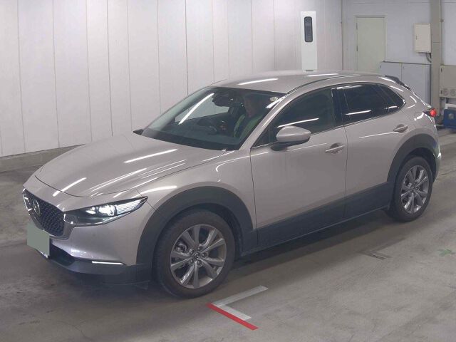 2024 Mazda CX-30 20s Retro Sports Edition auction photo 4
