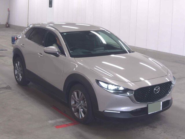 Japan Auction Vehicles 8 2024 Mazda CX-30 20s Retro Sports Edition auction photo
