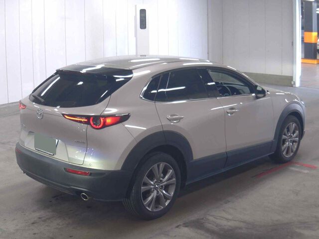2024 Mazda CX-30 20s Retro Sports Edition auction photo 5