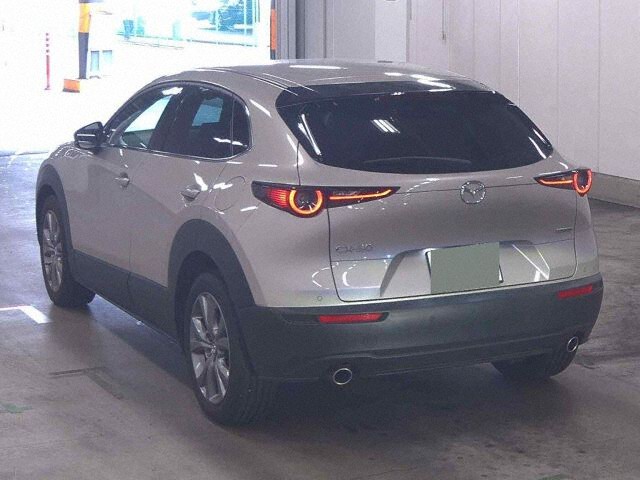 2024 Mazda CX-30 20s Retro Sports Edition auction photo 2
