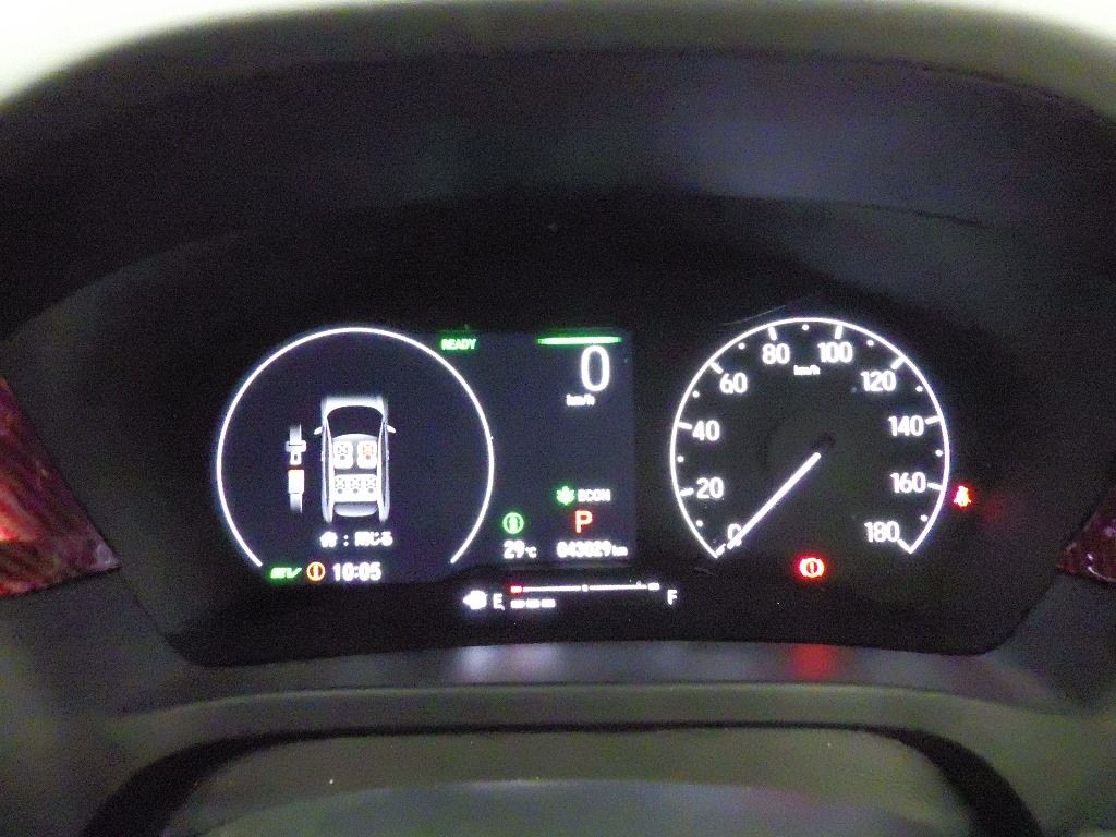 2024 Honda Vezel e:HEV Z auction photo 10