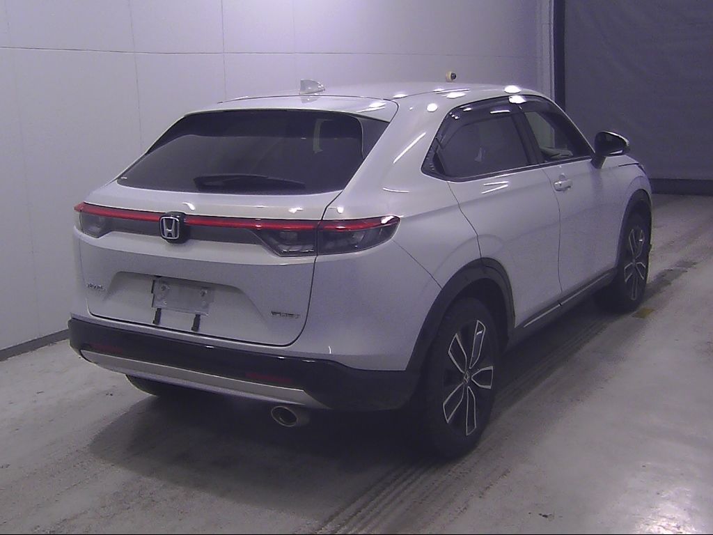 2024 Honda Vezel e:HEV Z auction photo 2