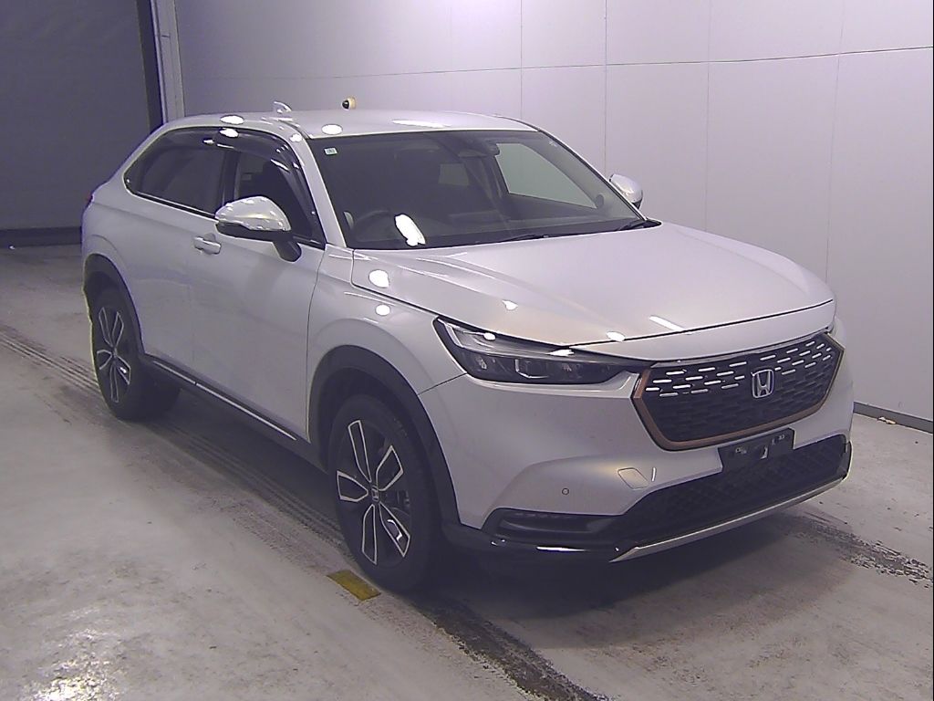 Japan Auction Vehicles 14 2024 Honda Vezel e:HEV Z auction photo