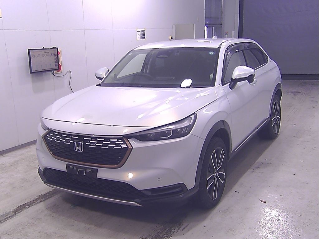 2024 Honda Vezel e:HEV Z auction photo 4