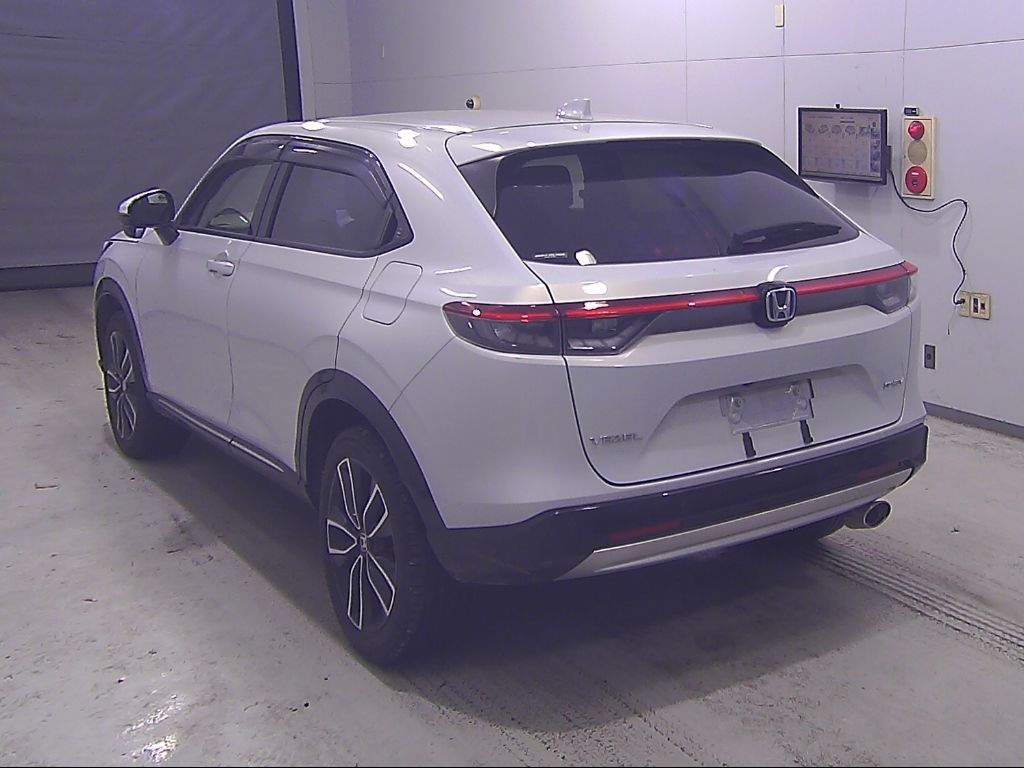2024 Honda Vezel e:HEV Z auction photo 5