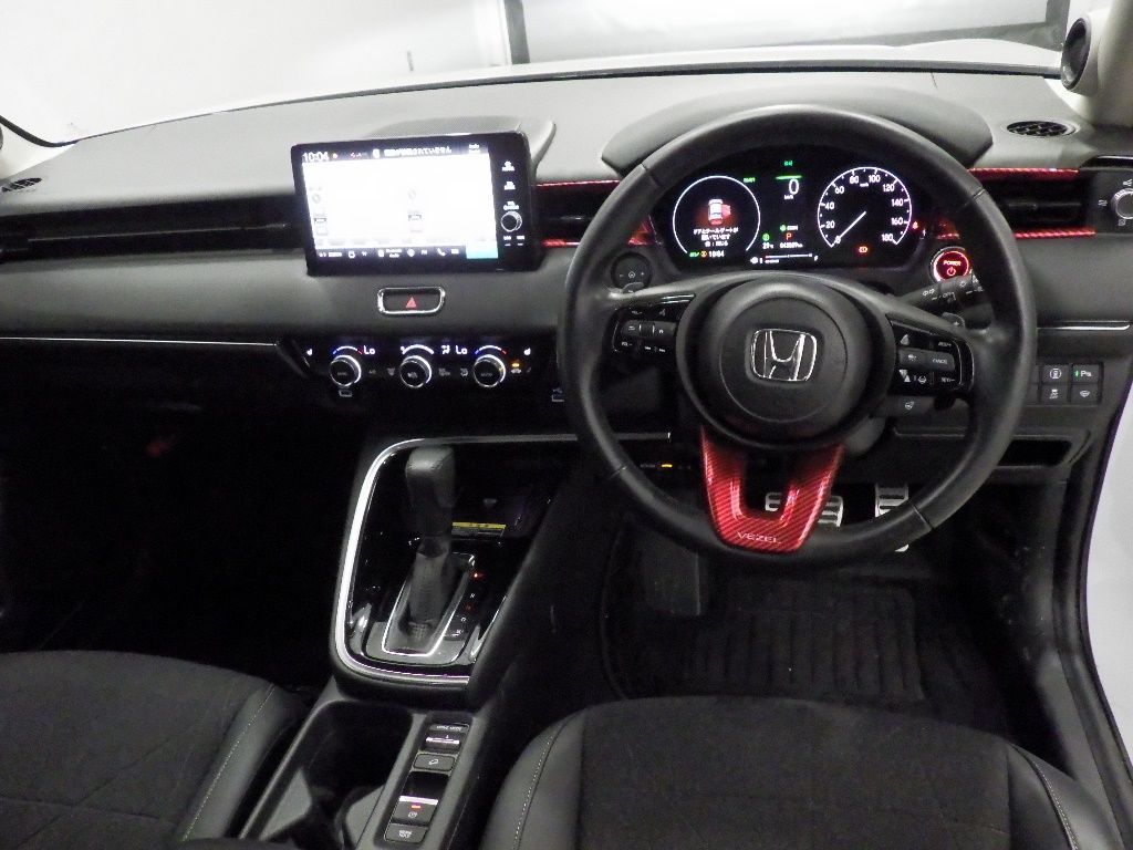 2024 Honda Vezel e:HEV Z auction photo 3
