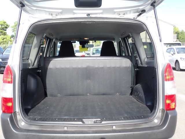 2021 Toyota Probox GL auction photo 3