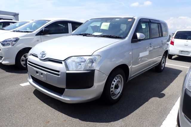 Japan Auction Vehicles 13 2021 Toyota Probox GL auction photo