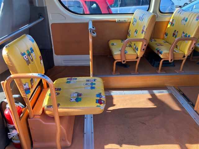2006 Toyota Hiace 幼児バス auction photo 7