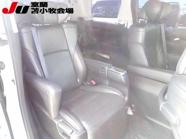 2016 Toyota Alphard 4WD S C Package auction photo 7