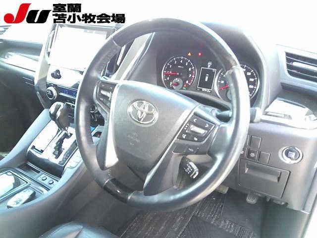 2016 Toyota Alphard 4WD S C Package auction photo 6