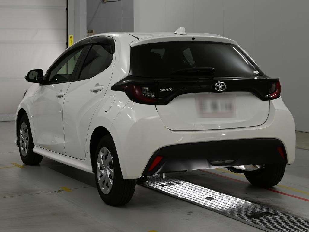 2022 Toyota Yaris X auction photo 6