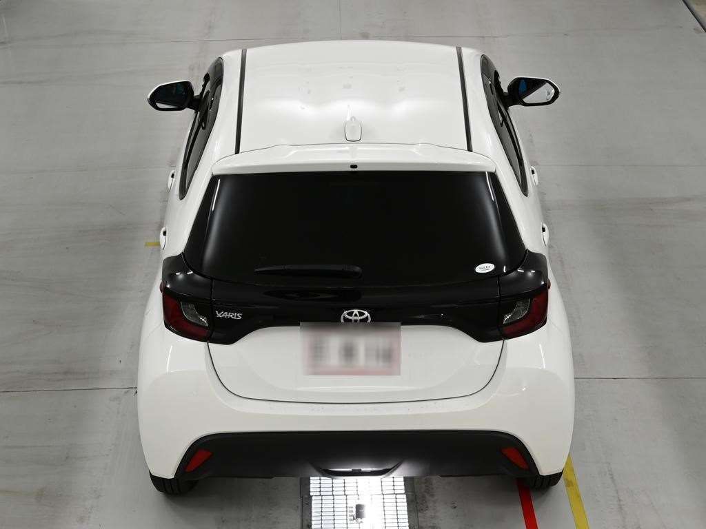2022 Toyota Yaris X auction photo 8