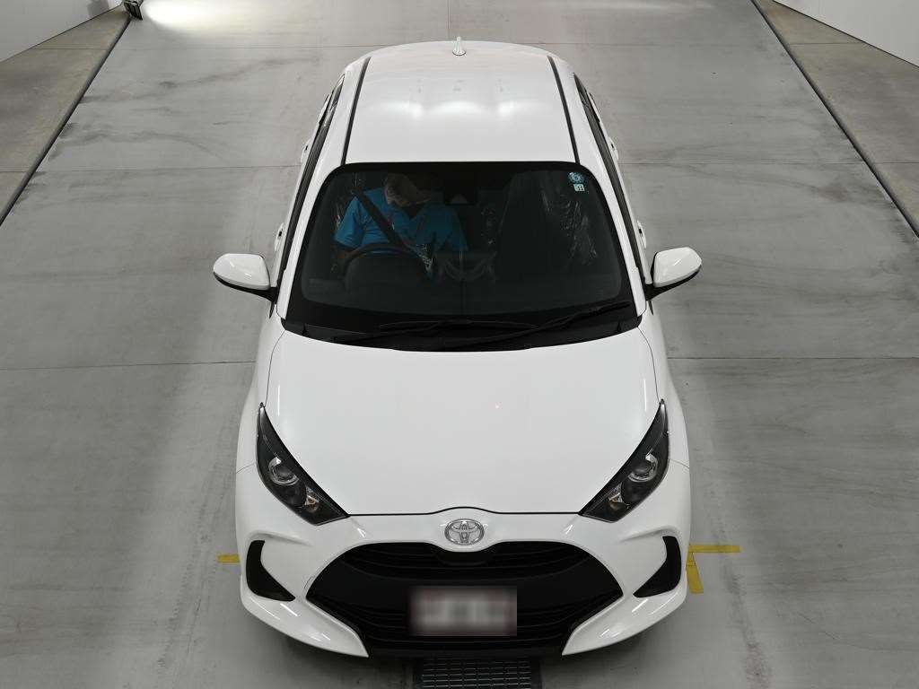 2022 Toyota Yaris X auction photo 7
