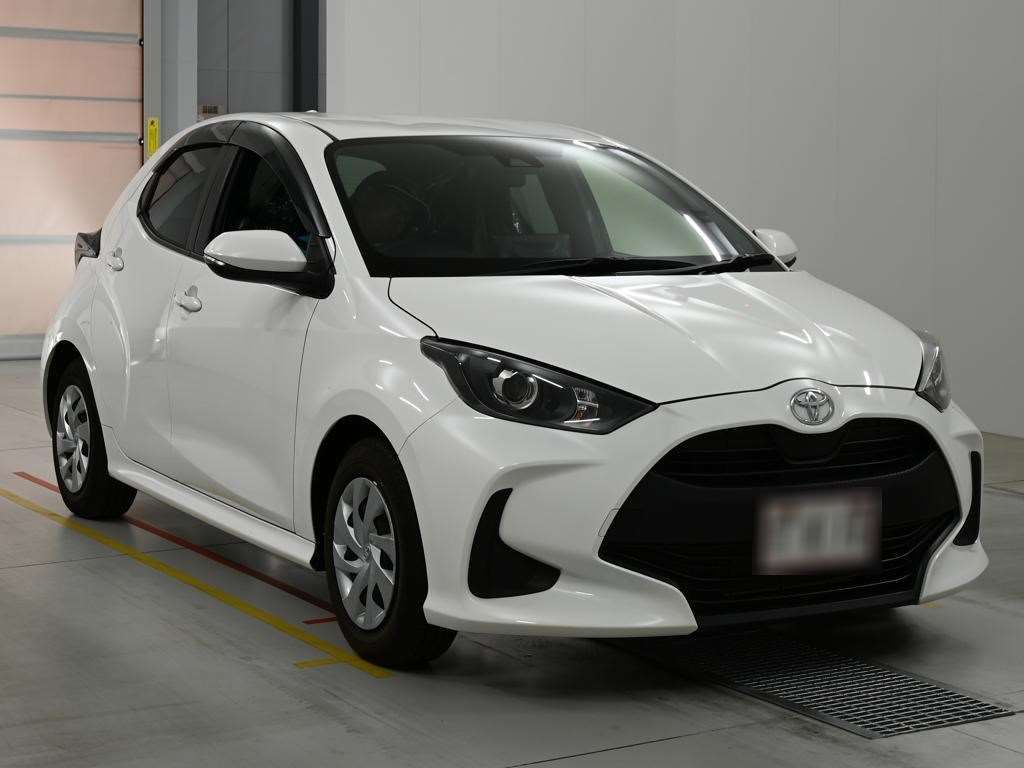 2022 Toyota Yaris X auction photo 5