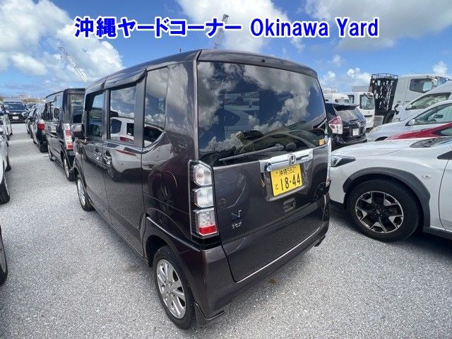 2012 Honda N-BOX 4WD GLパッケージ auction photo 2
