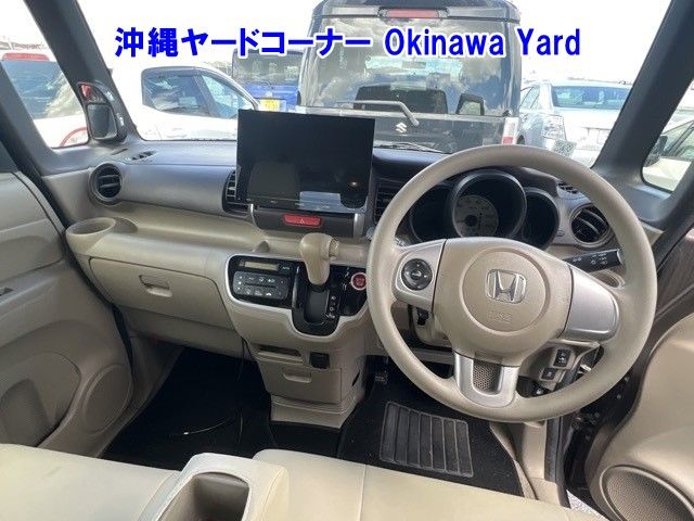 2012 Honda N-BOX 4WD GLパッケージ auction photo 3