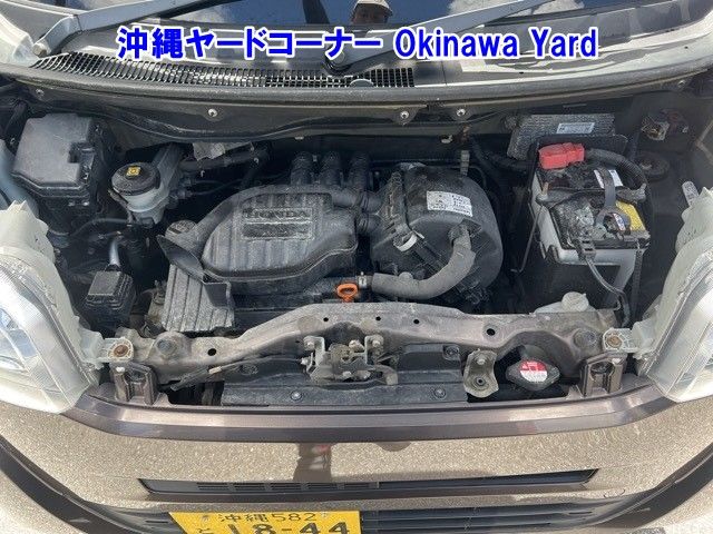 2012 Honda N-BOX 4WD GLパッケージ auction photo 11