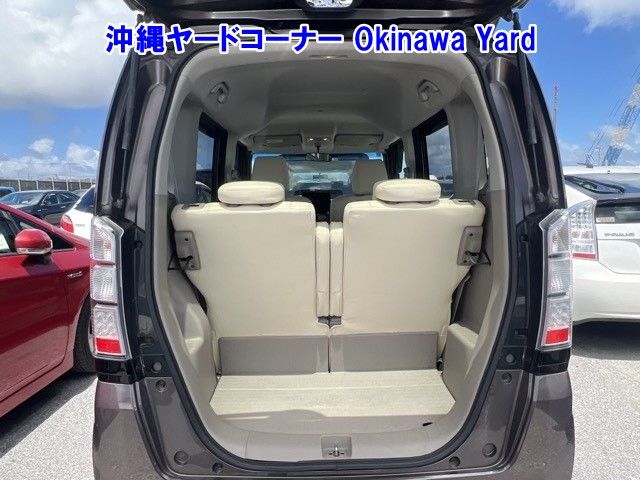 2012 Honda N-BOX 4WD GLパッケージ auction photo 8