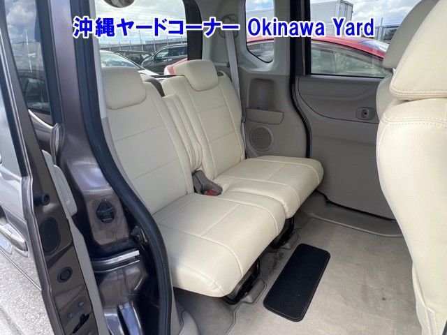 2012 Honda N-BOX 4WD GLパッケージ auction photo 7