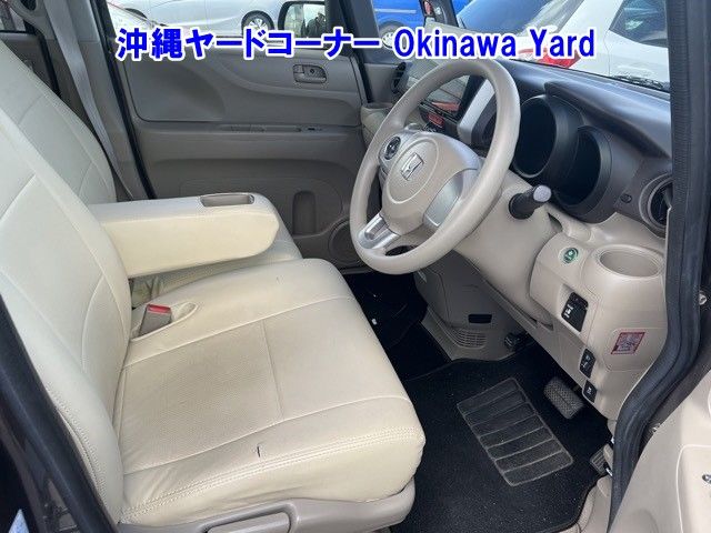 2012 Honda N-BOX 4WD GLパッケージ auction photo 6