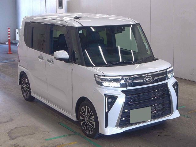 Japan Auction Vehicles 8 2026 Daihatsu Tanto Custom RS Limited auction photo