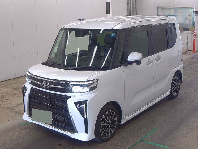 2026 Daihatsu Tanto Custom RS Limited auction photo 4