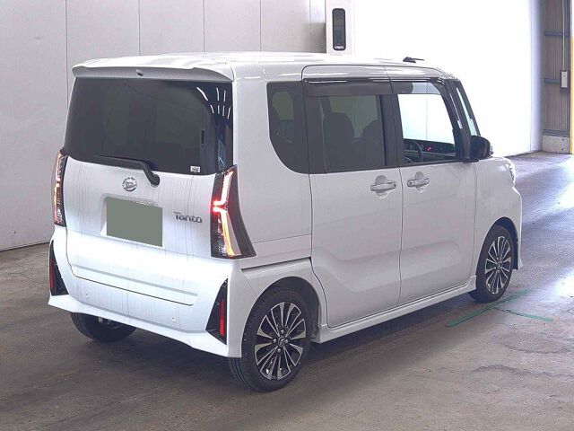 2026 Daihatsu Tanto Custom RS Limited auction photo 5