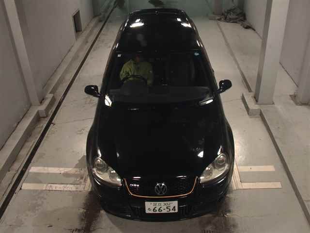 2009 Volkswagen VWゴルフ5HB GTIピレリ auction photo 6