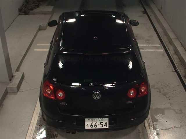 2009 Volkswagen VWゴルフ5HB GTIピレリ auction photo 7