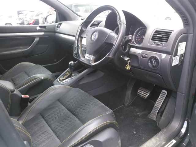 2009 Volkswagen VWゴルフ5HB GTIピレリ auction photo 3