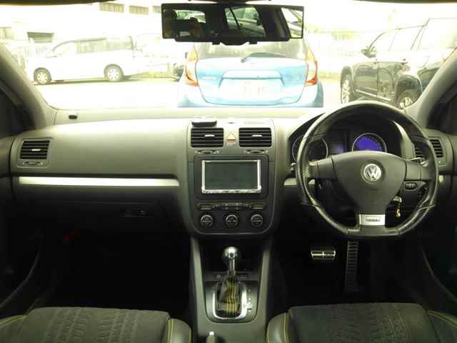 2009 Volkswagen VWゴルフ5HB GTIピレリ auction photo 8